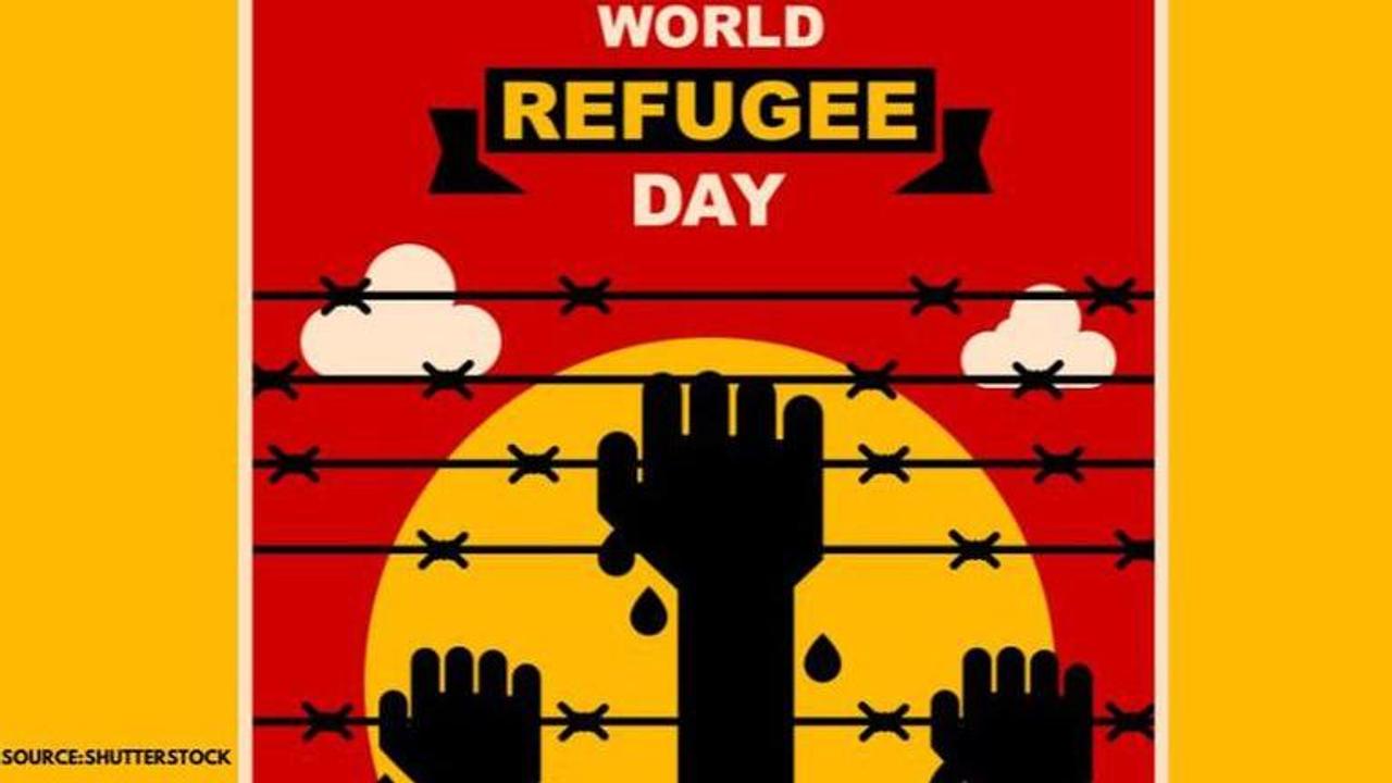 World refugee day quotes