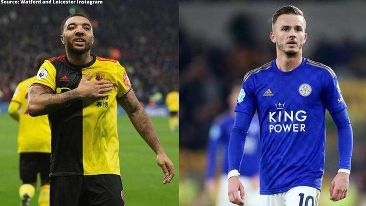 Watford vs Leicester City