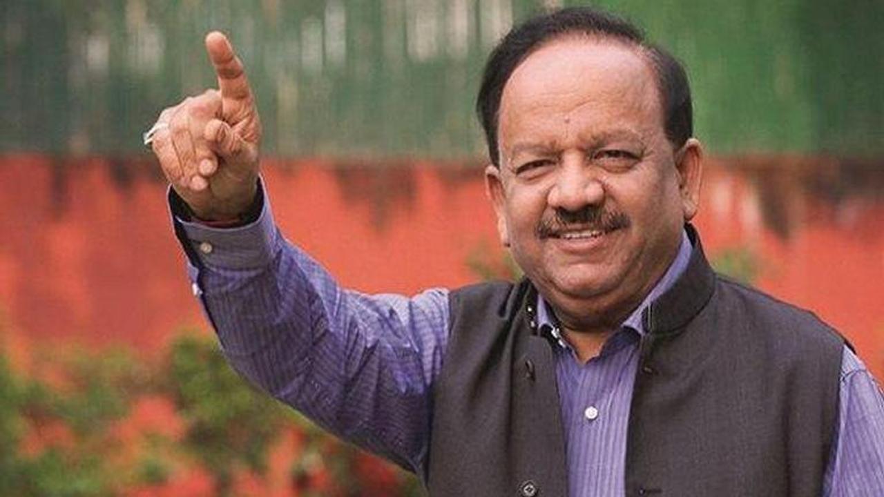 Harsh Vardhan