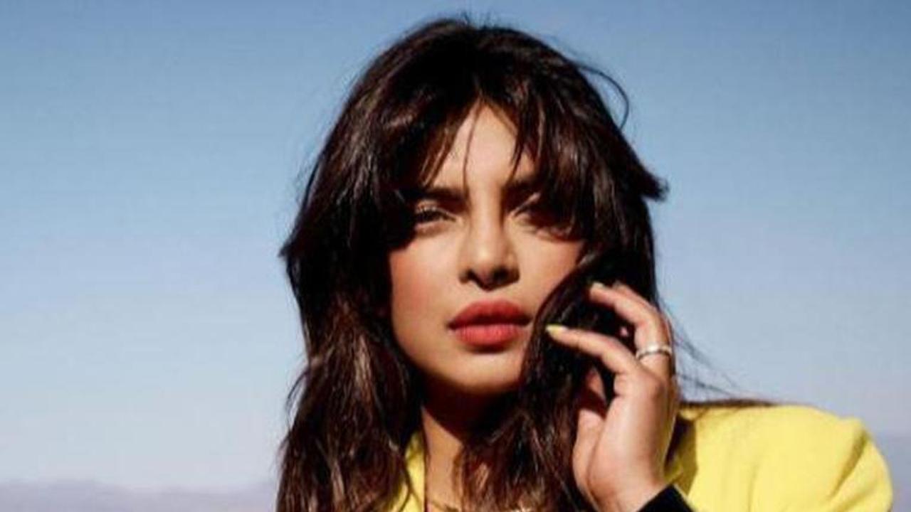 Priyanka Chopra Jonas