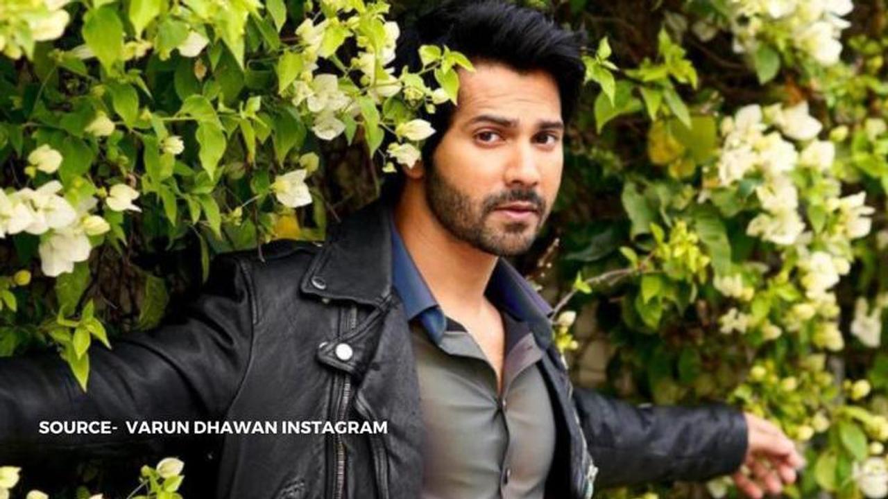 Varun Dhawan