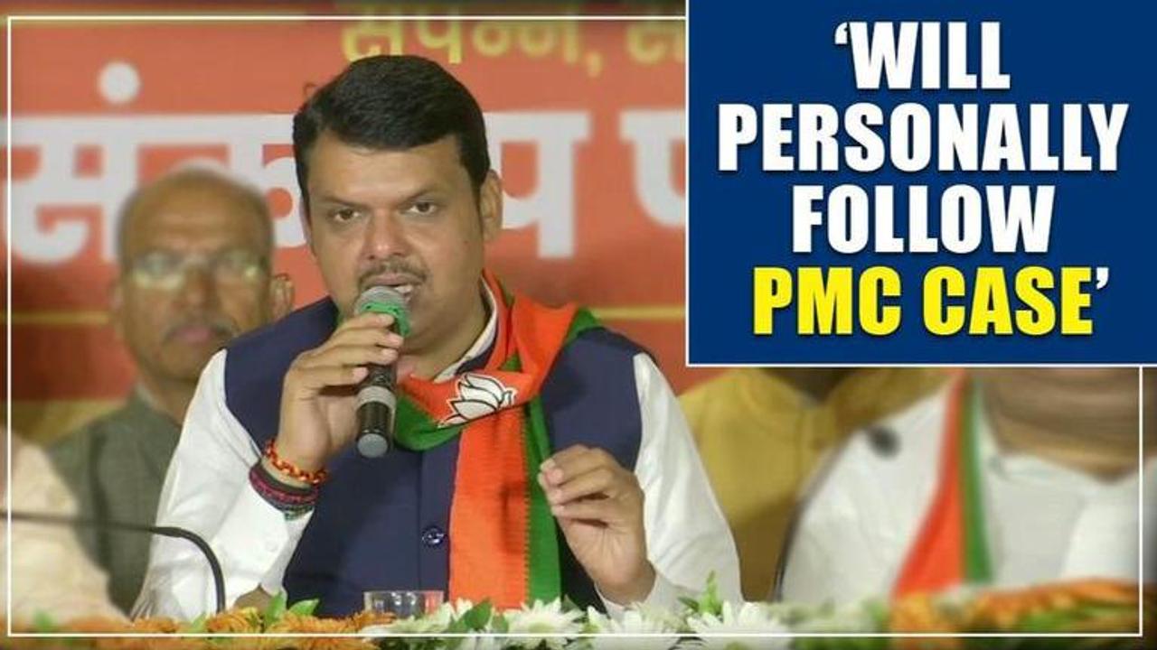 Devendra Fadnavis