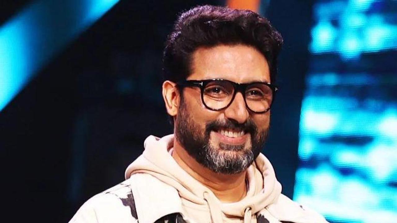 Abhishek Bachchan