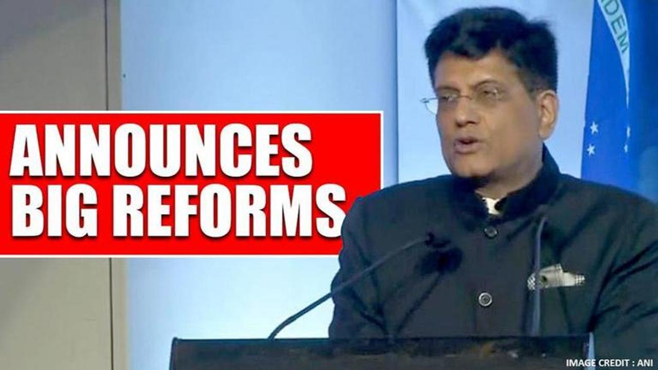 Piyush Goyal