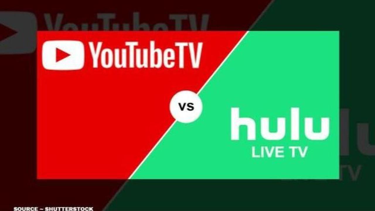 youtube tv vs hulu