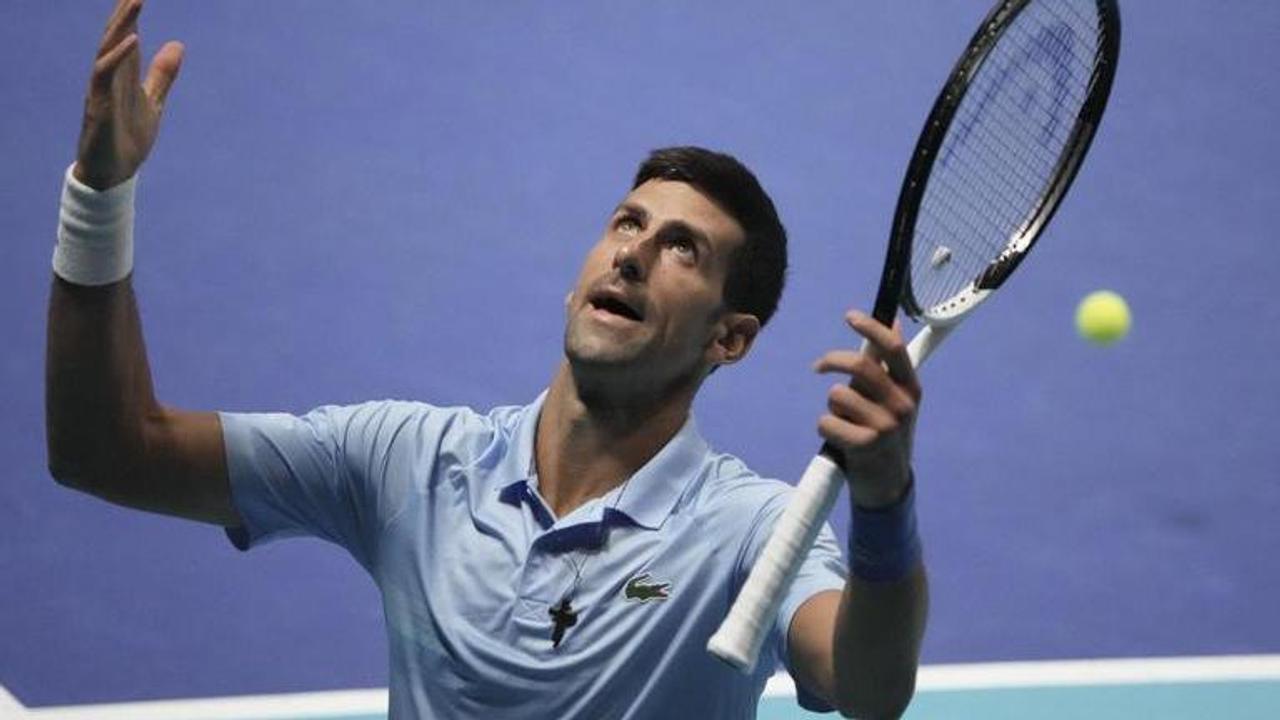 Novak Djokovic