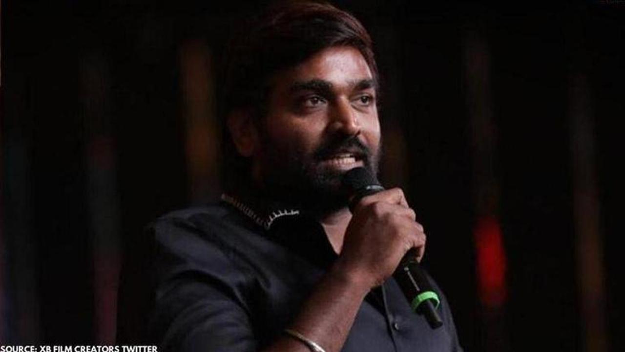 Vijay Sethupathi