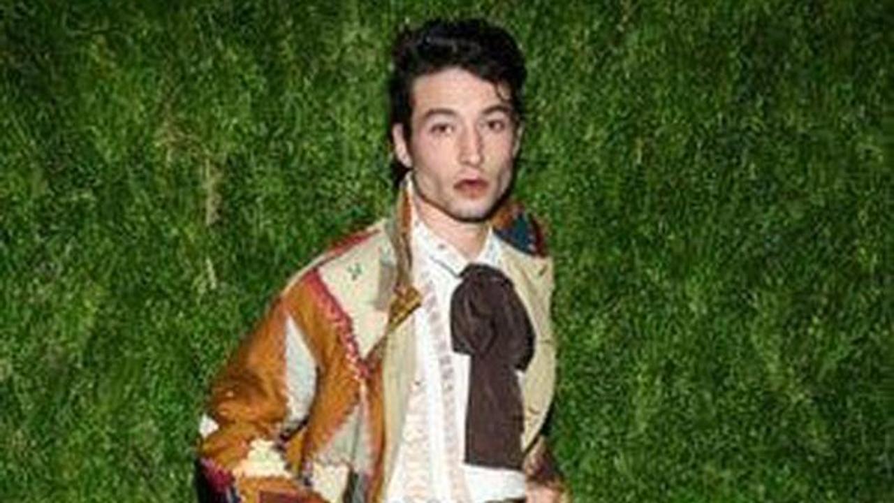 Ezra Miller