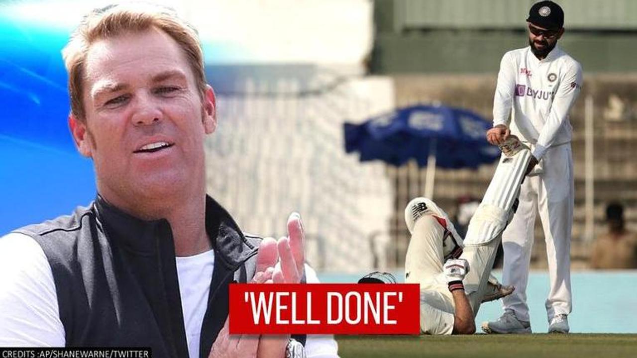 Shane Warne