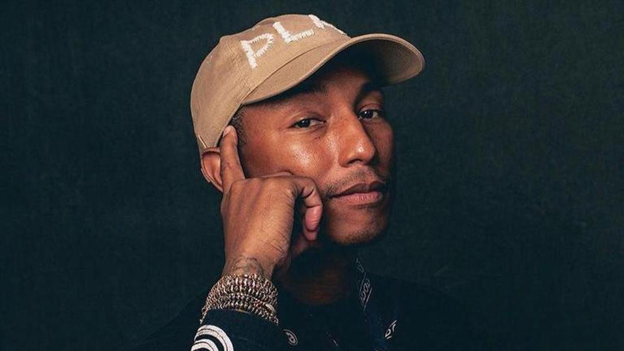 Pharrell Williams