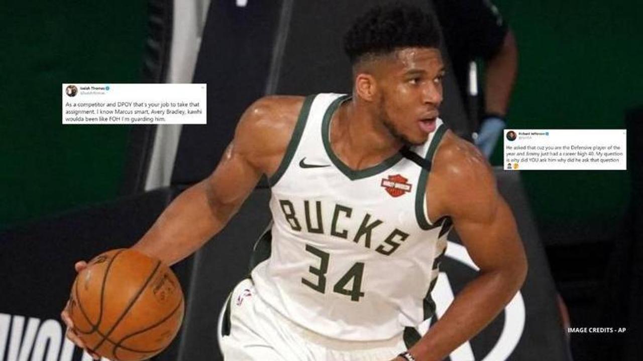 Giannis Antetokounmpo