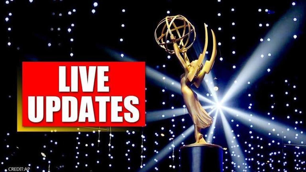 Emmy Awards 2020 LIVE UPDATES: 1st virtual show underway, 'Schitt’s Creek', 'Watchmen win