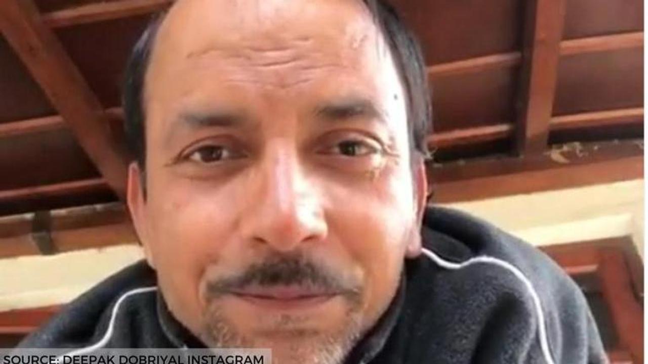 Deepak Dobriyal