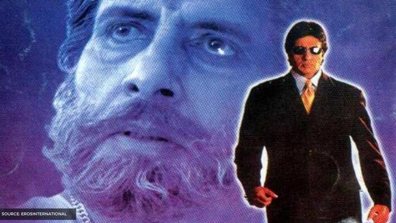 Amitabh Bachchan