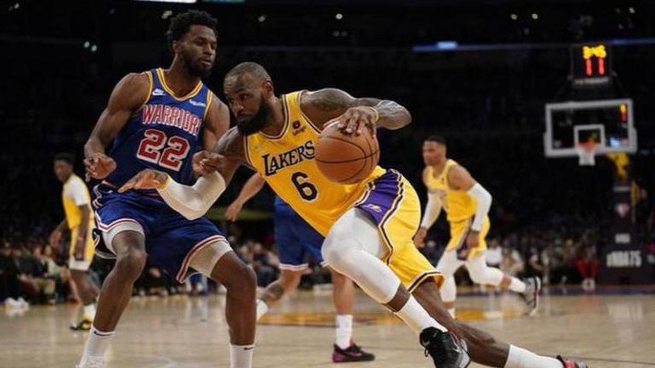 NBA Playoffs: Lebron, Davis, Russell pours in 67 to give Lakers 2-1 lead over Warriors