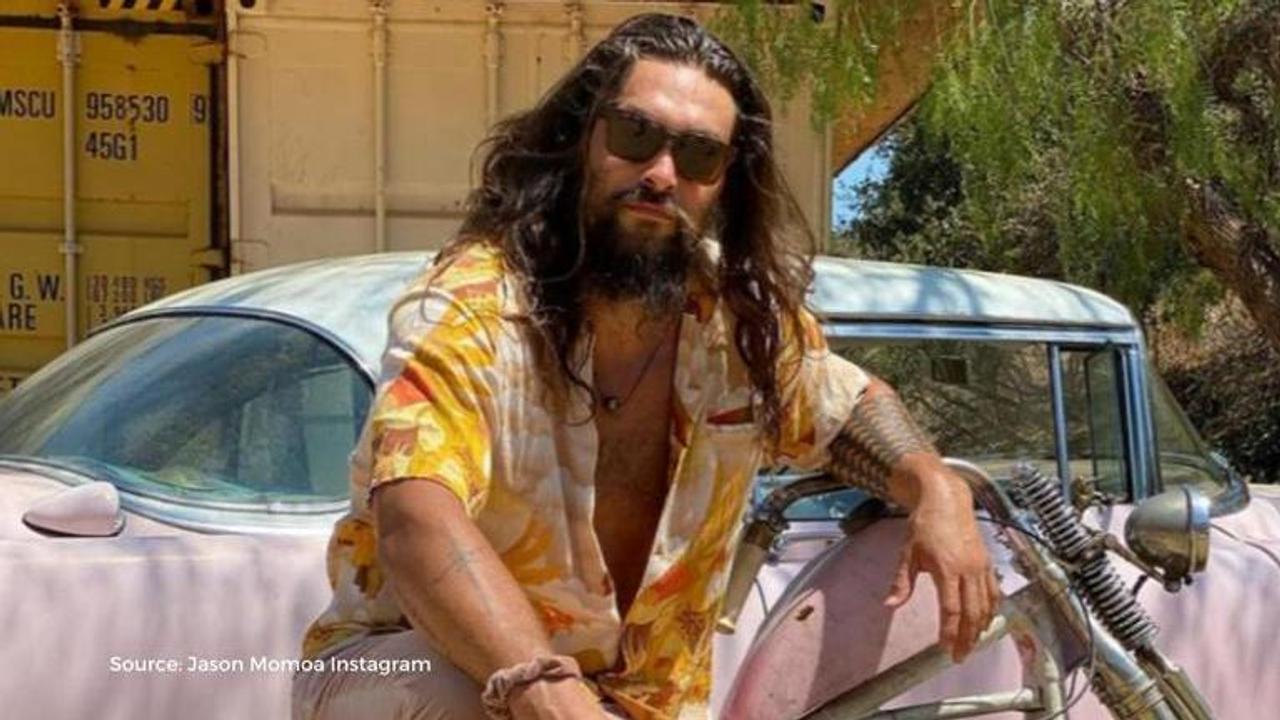 Jason Momoa