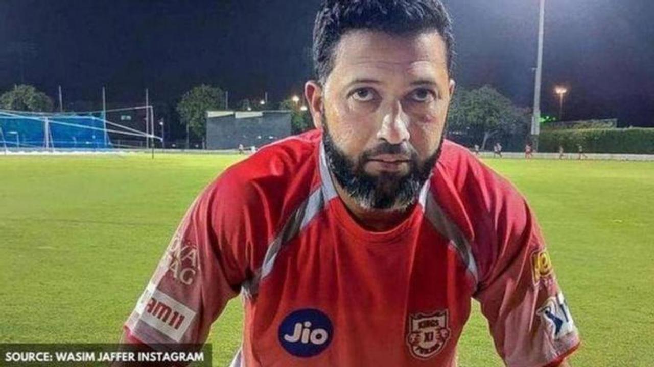 Wasim Jaffer