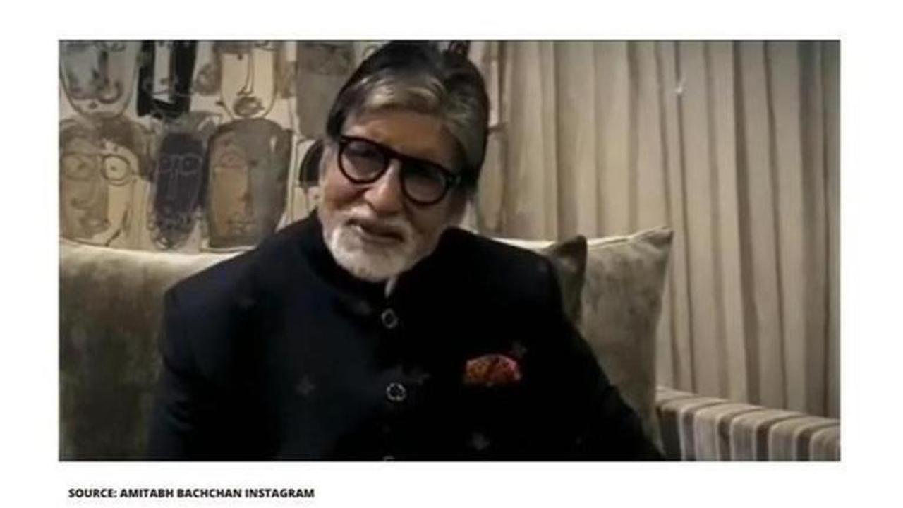 amitabh bachchan