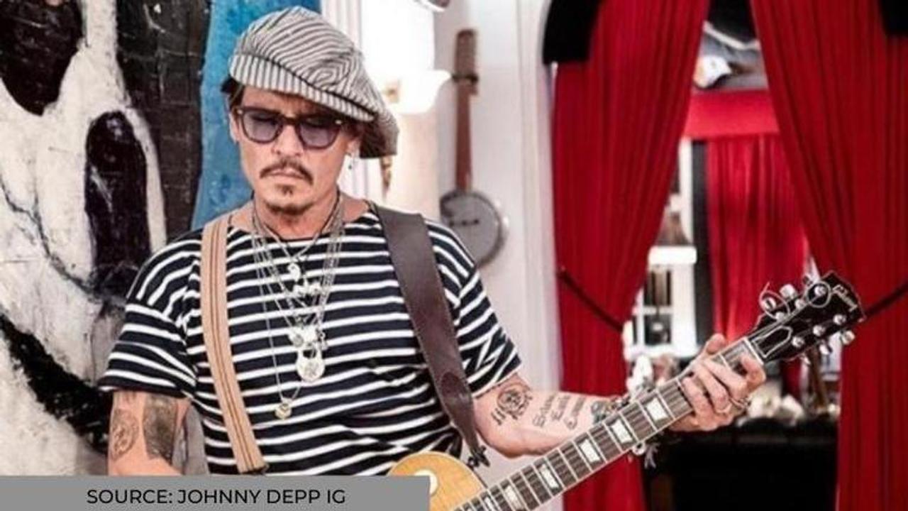 Johnny Depp