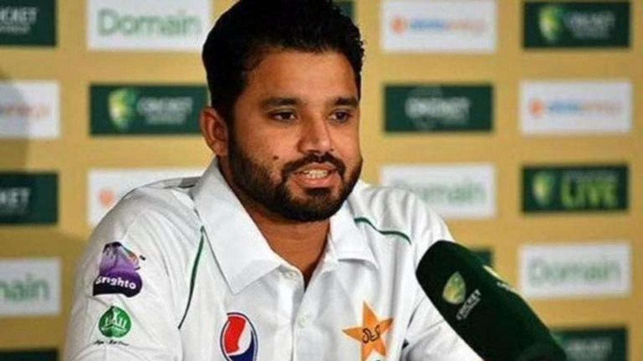 Azhar Ali