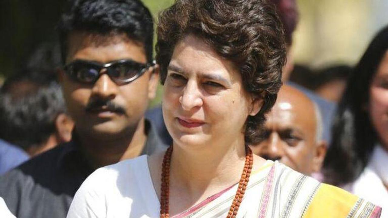 Priyanka Gandhi