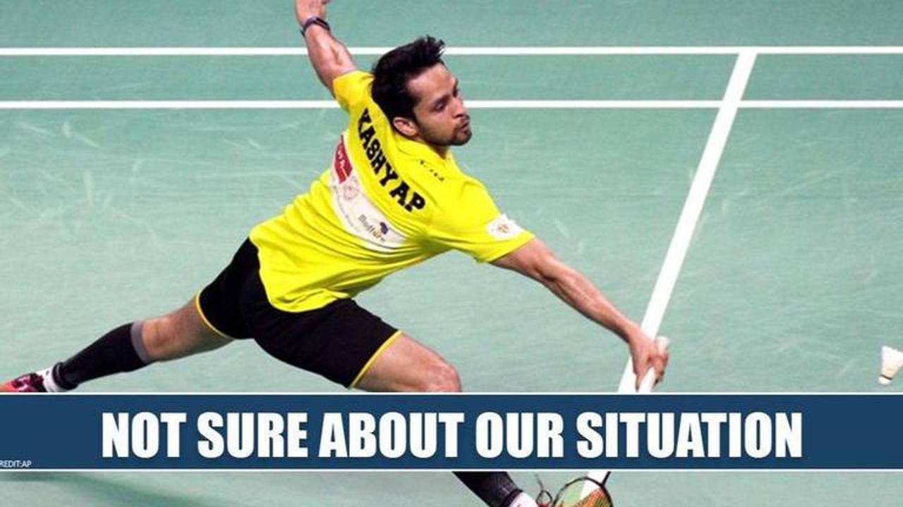 Parupalli Kashyap