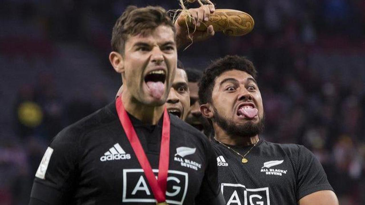 New Zealand edges Australia for Canada Sevens title