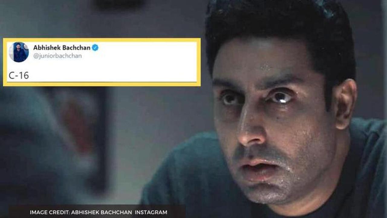 Abhishek Bachchan