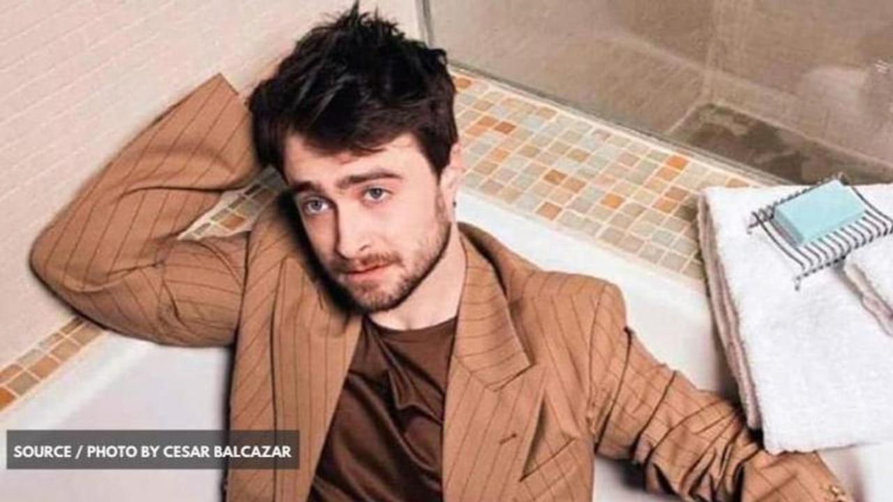 Daniel Radcliffe