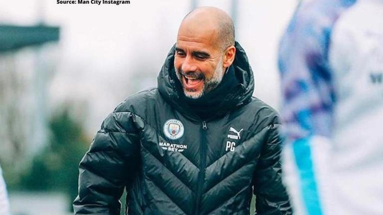 Pep Guardiola