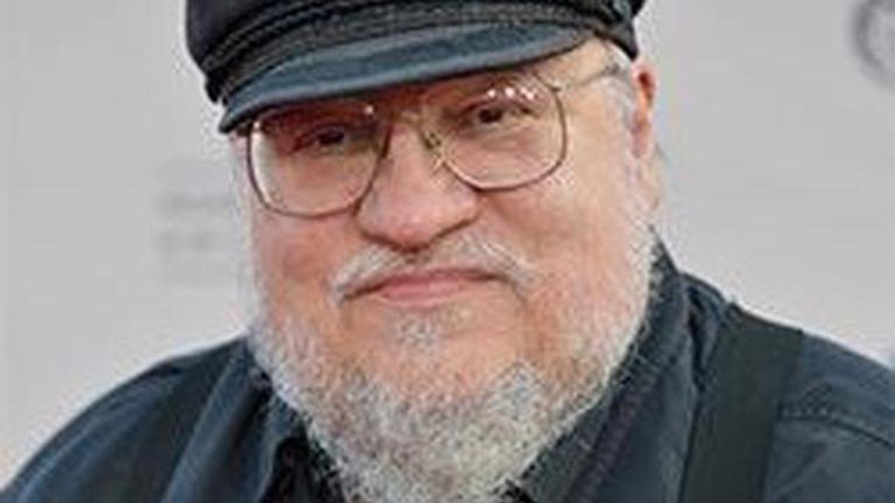 George RR Martin