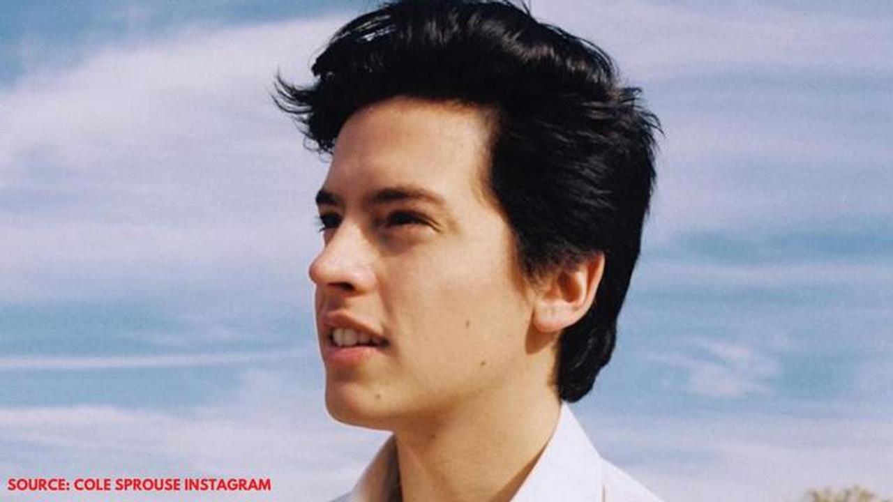 Cole Sprouse