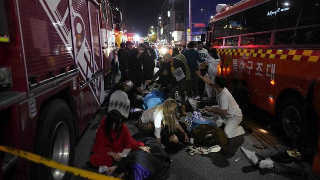 Death toll in South Korea Halloween stampede rises to 146; survivors recall tragedy