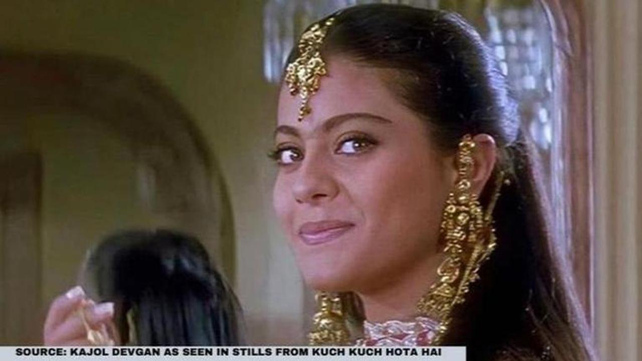 Kajol Devgan