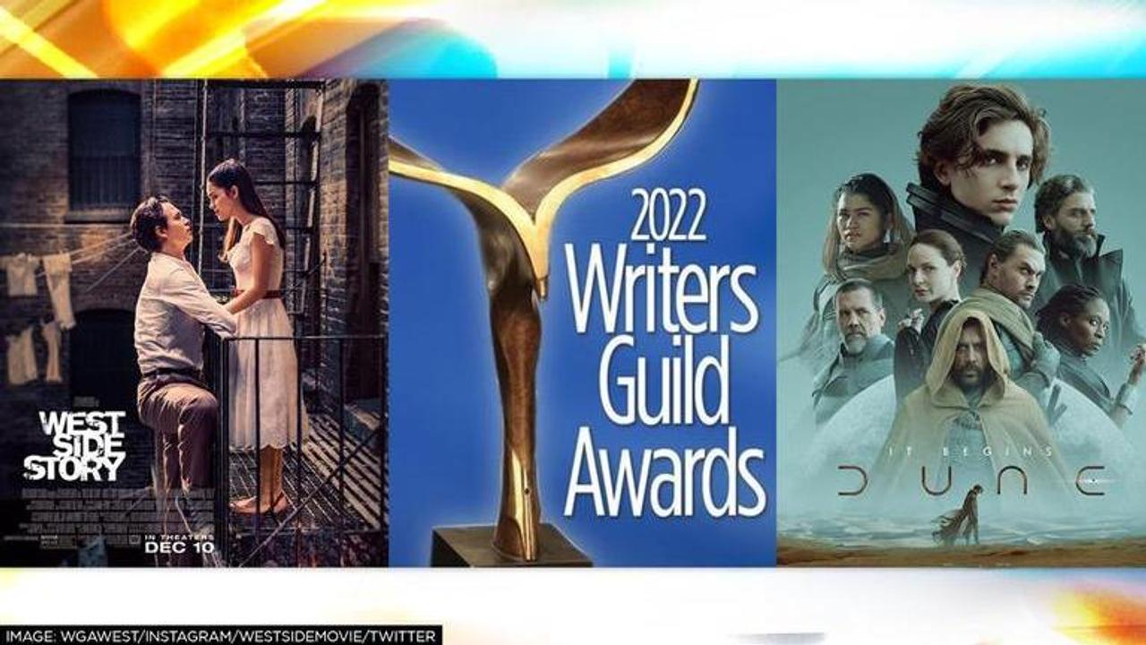 WGA Awards