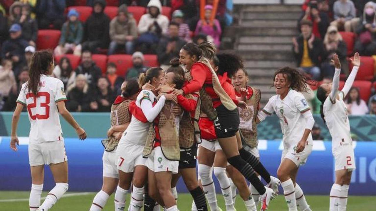 Morocco Women's Football Team