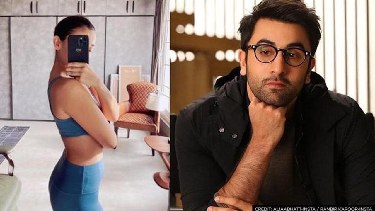 Alia Bhatt, Ranbir Kapoor