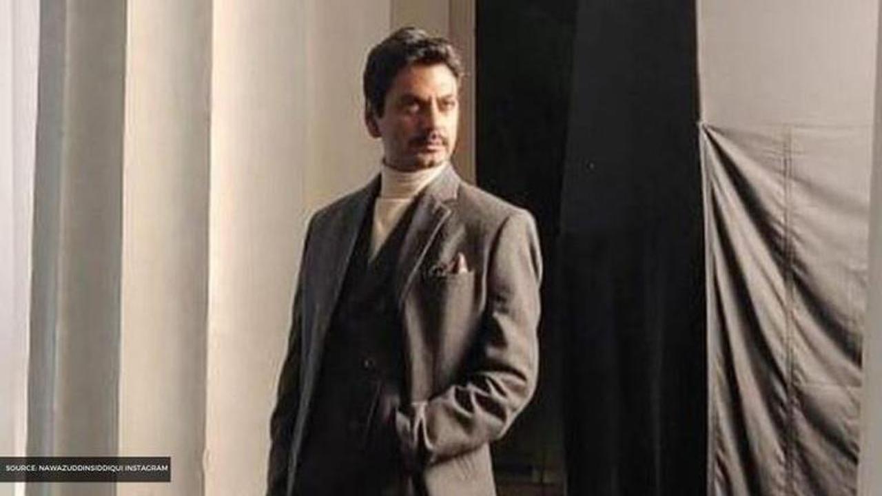 Nawazuddin Siddiqui