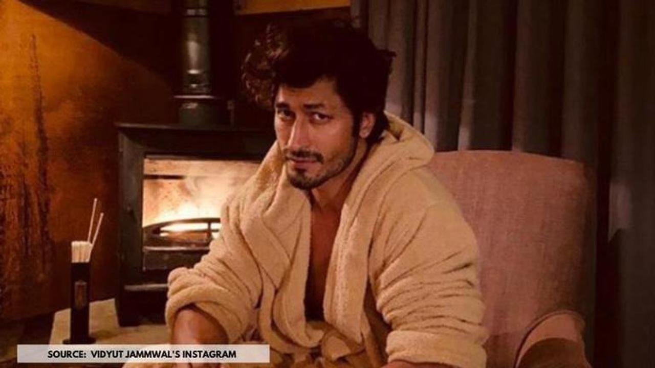 Vidyut Jammwal