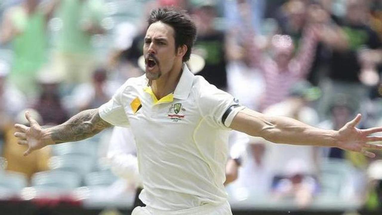 Mitchell Johnson