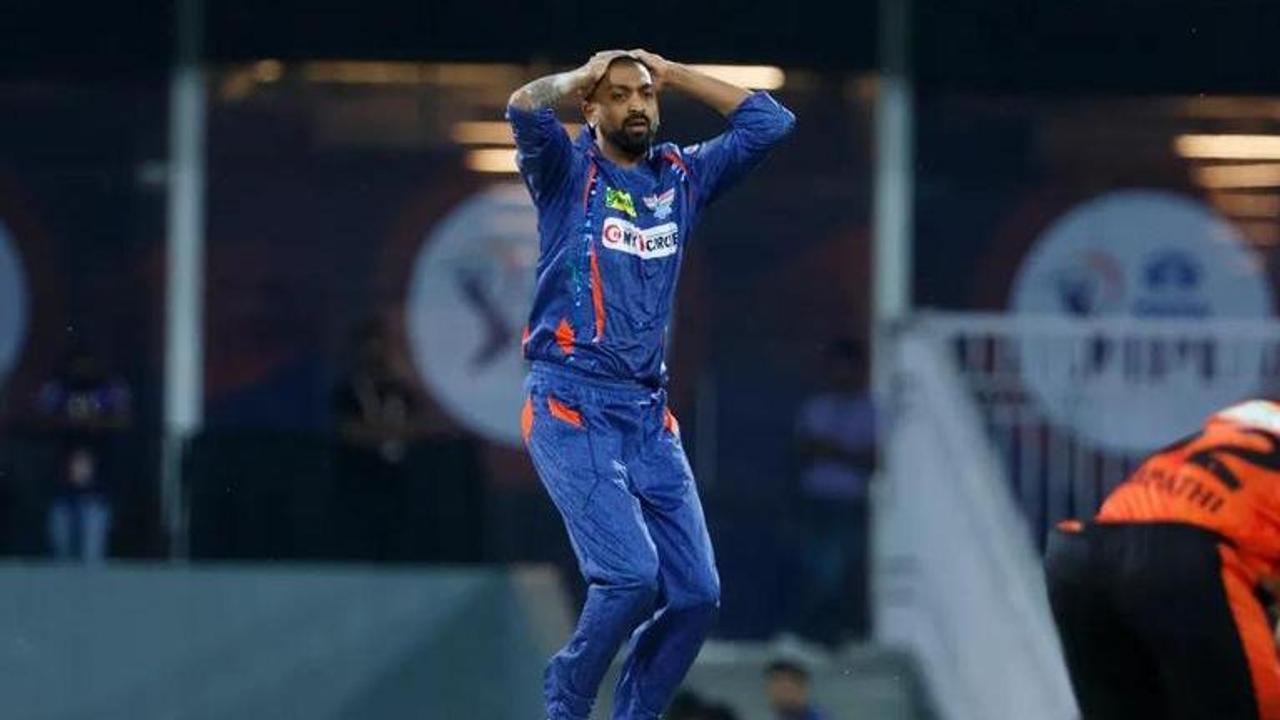 IPL 2023: Massive setback for Lucknow Super Giants as star player to miss majority of the season