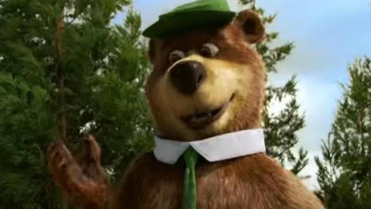 yogi bear filming location