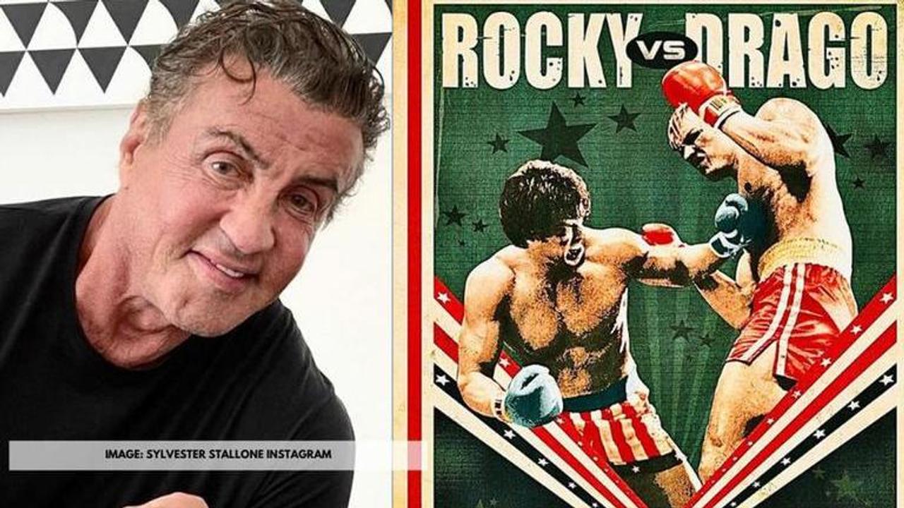 Sylvester Stallone