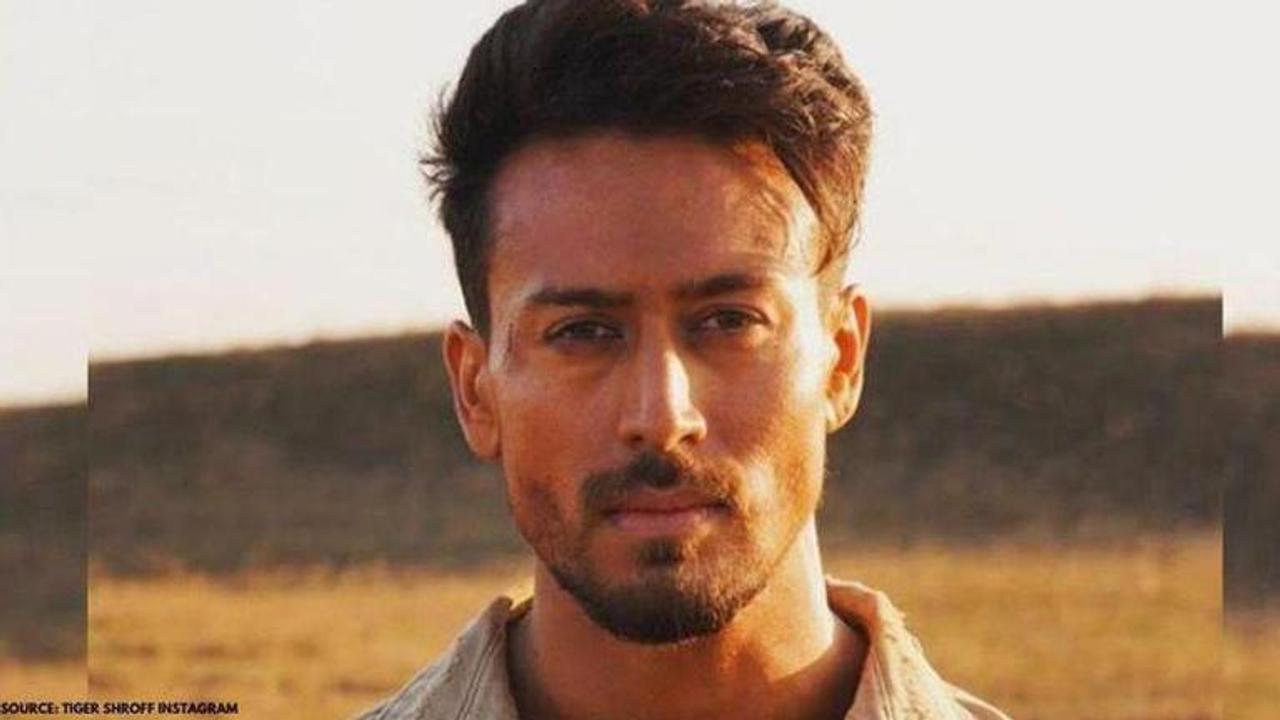 Tiger Shroff