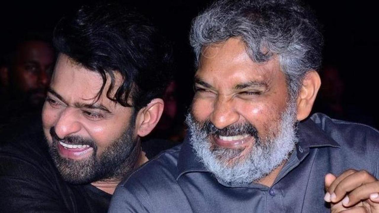 SS Rajamouli