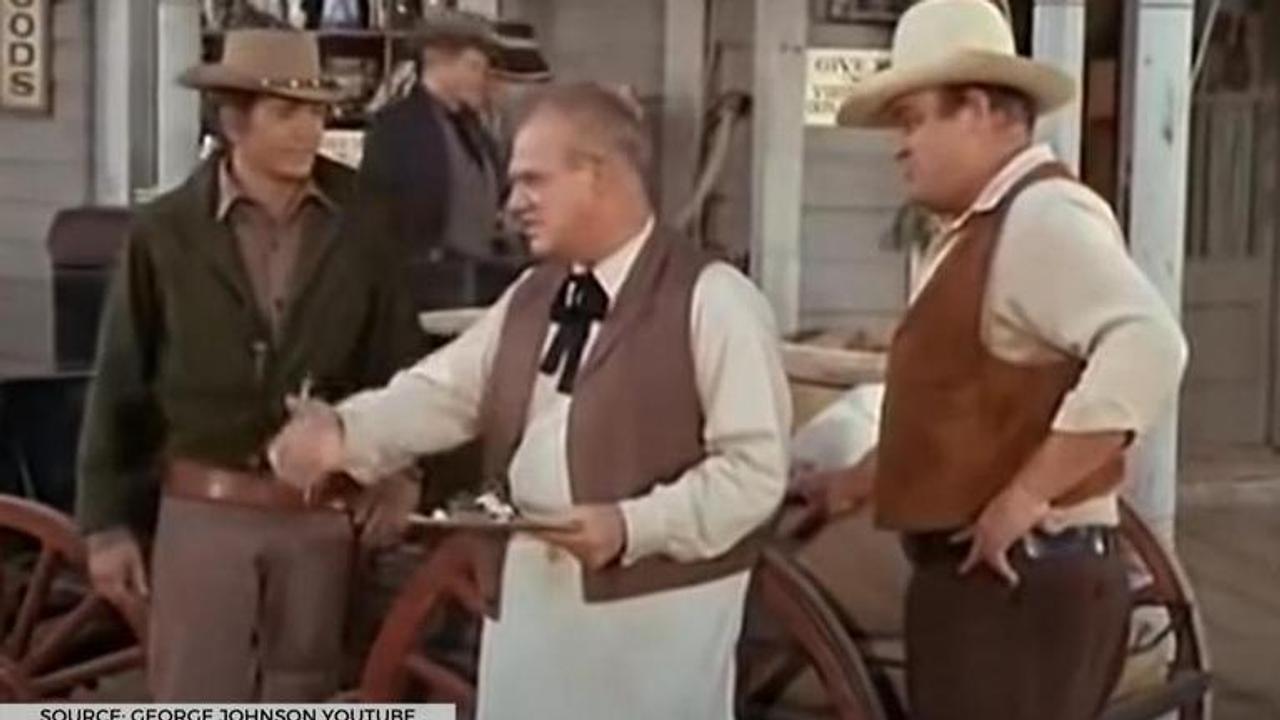 bonanza christmas episodes