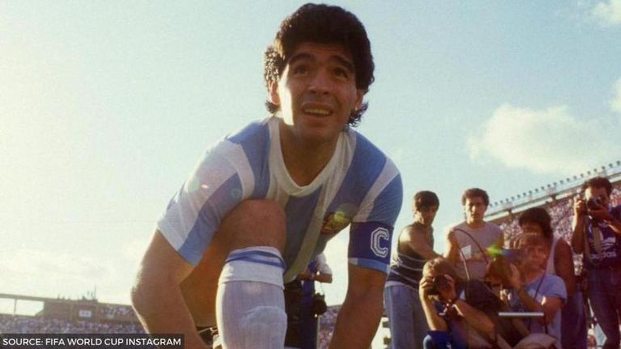 diego maradona