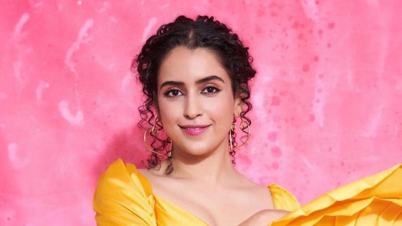 Sanya Malhotra’s next 'Pagglait' to run digitally after 'Shakuntala Devi' and 'Ludo'?