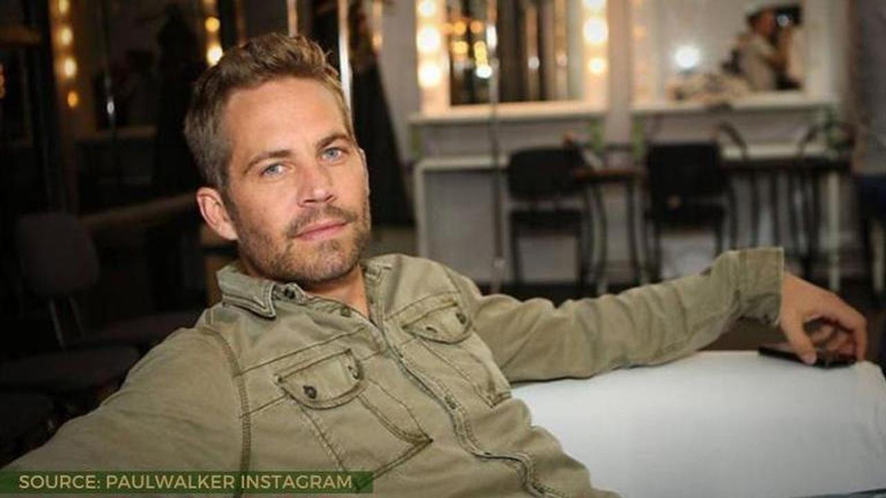 Paul Walker birth anniversary