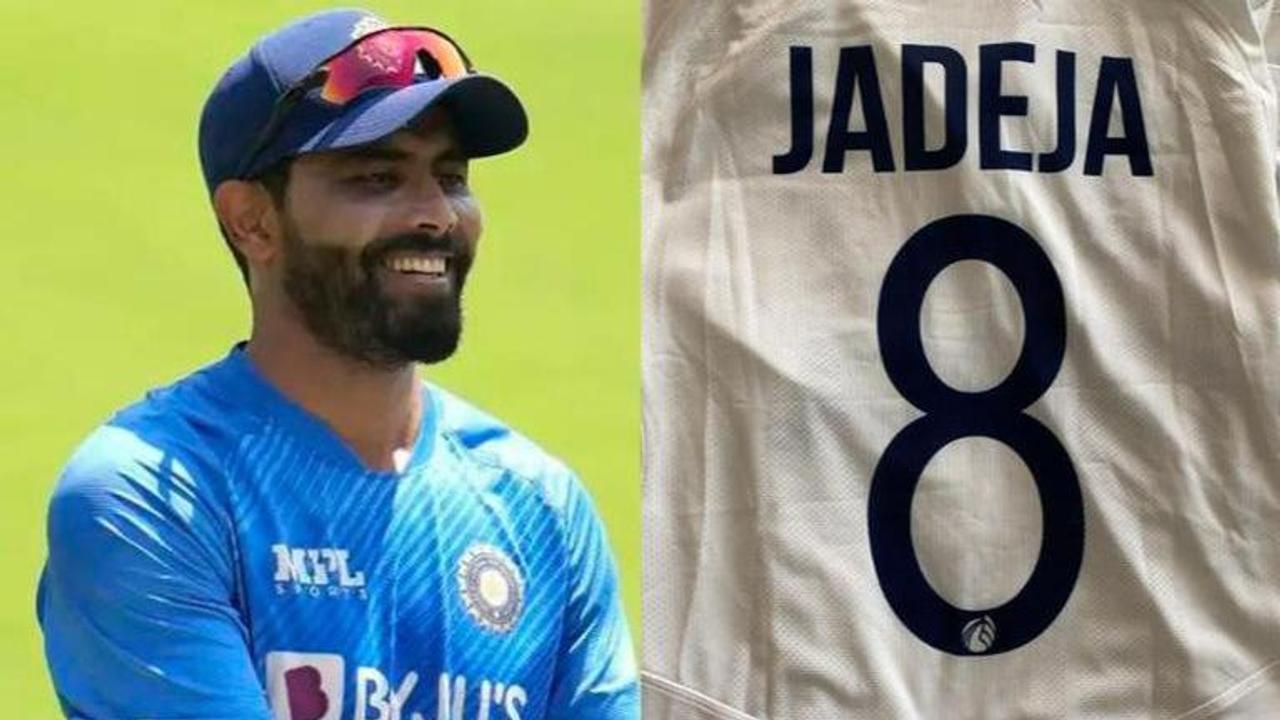 Ravindra Jadeja